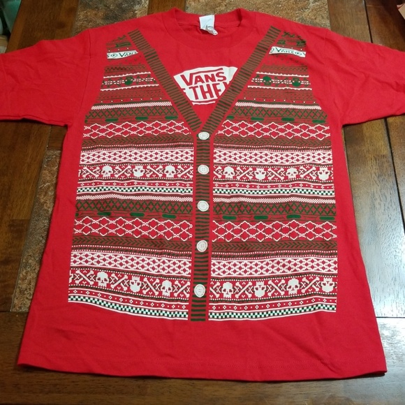 Vans Other - Vans Shirt Medium